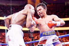 PACQUIAO HANDA SA LABAN